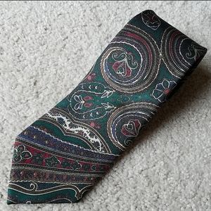 Paisley Tie
